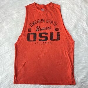Rivalry Threads Oregon State Beavers Muscle Tee